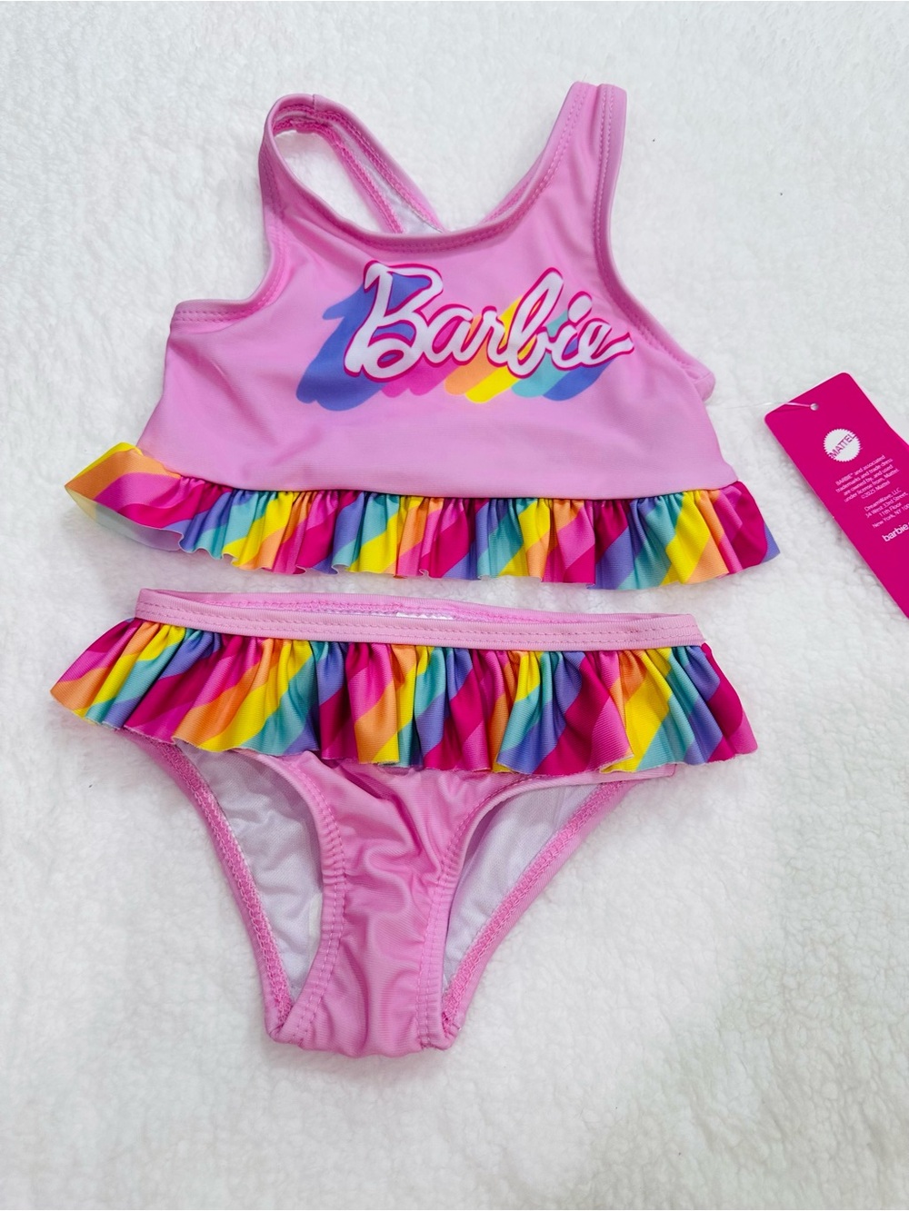 Barbie Pink Bikini